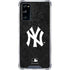 MLB New York Yankees Dark Wash Galaxy S20 FE Clear Case